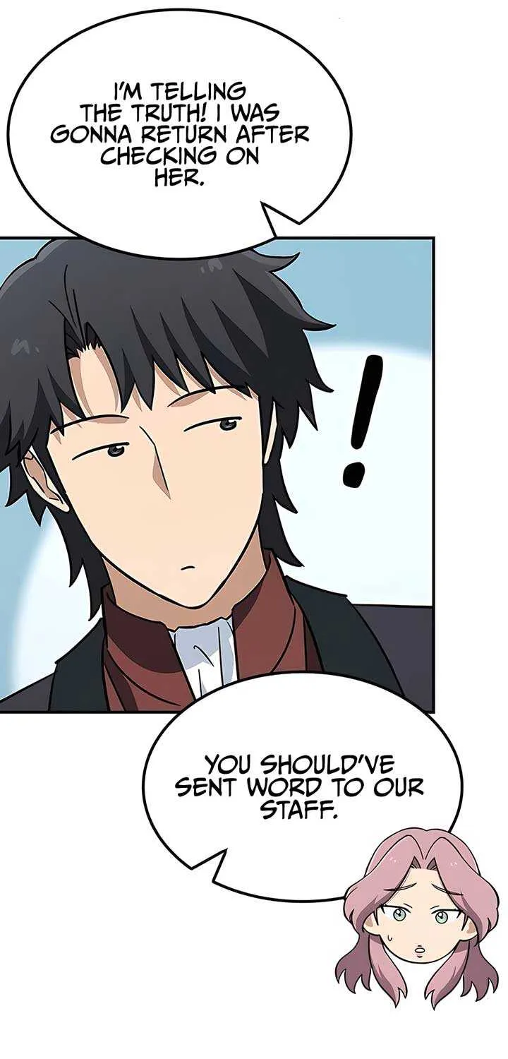 Kim Oh-jin and The Strange Beasts Chapter 20 page 9 - 