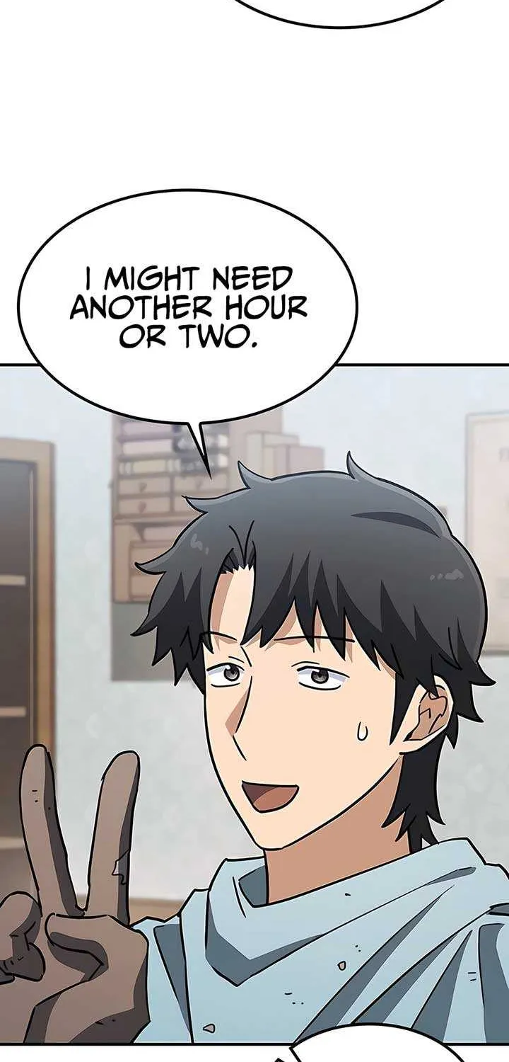 Kim Oh-jin and The Strange Beasts Chapter 20 page 81 - 
