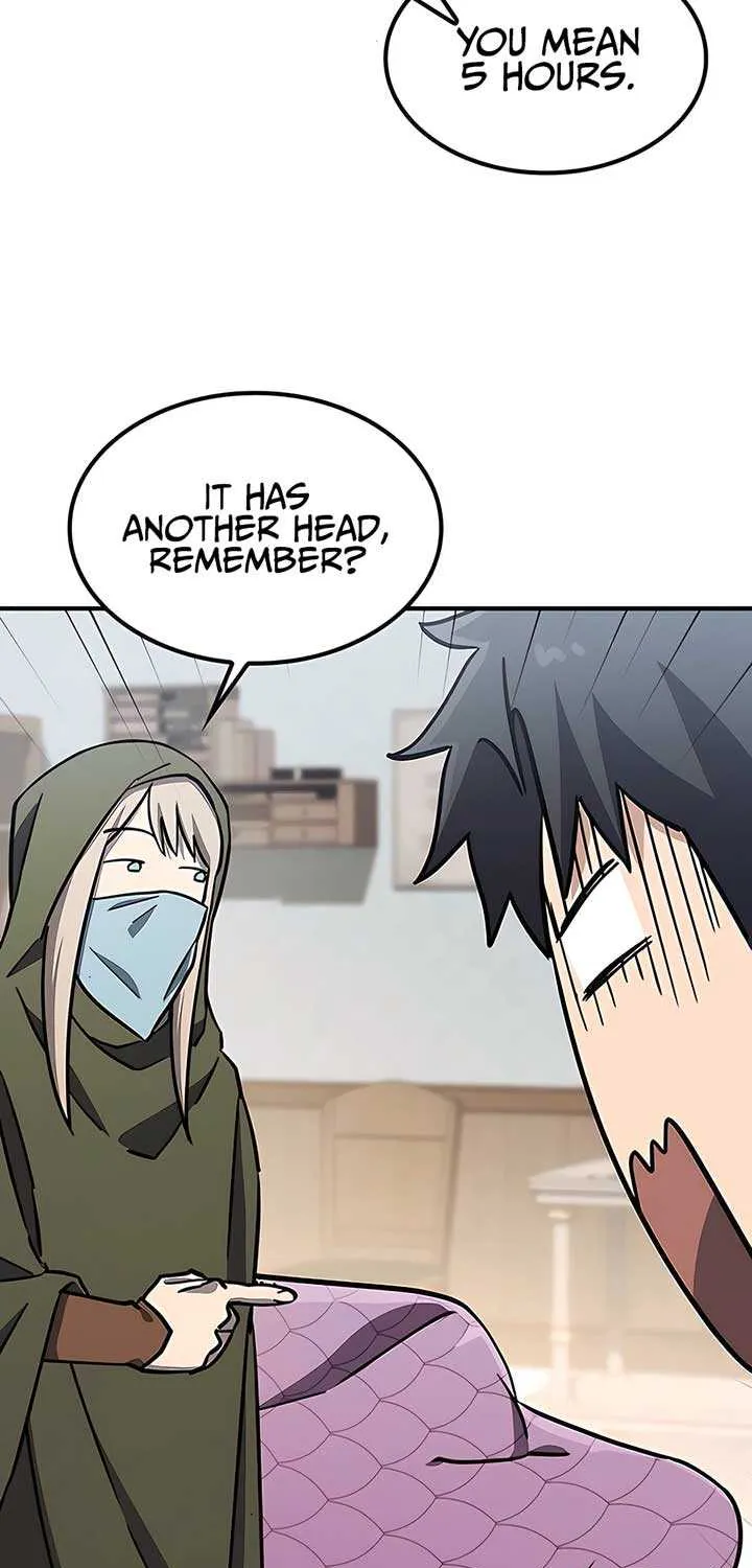 Kim Oh-jin and The Strange Beasts Chapter 20 page 82 - 