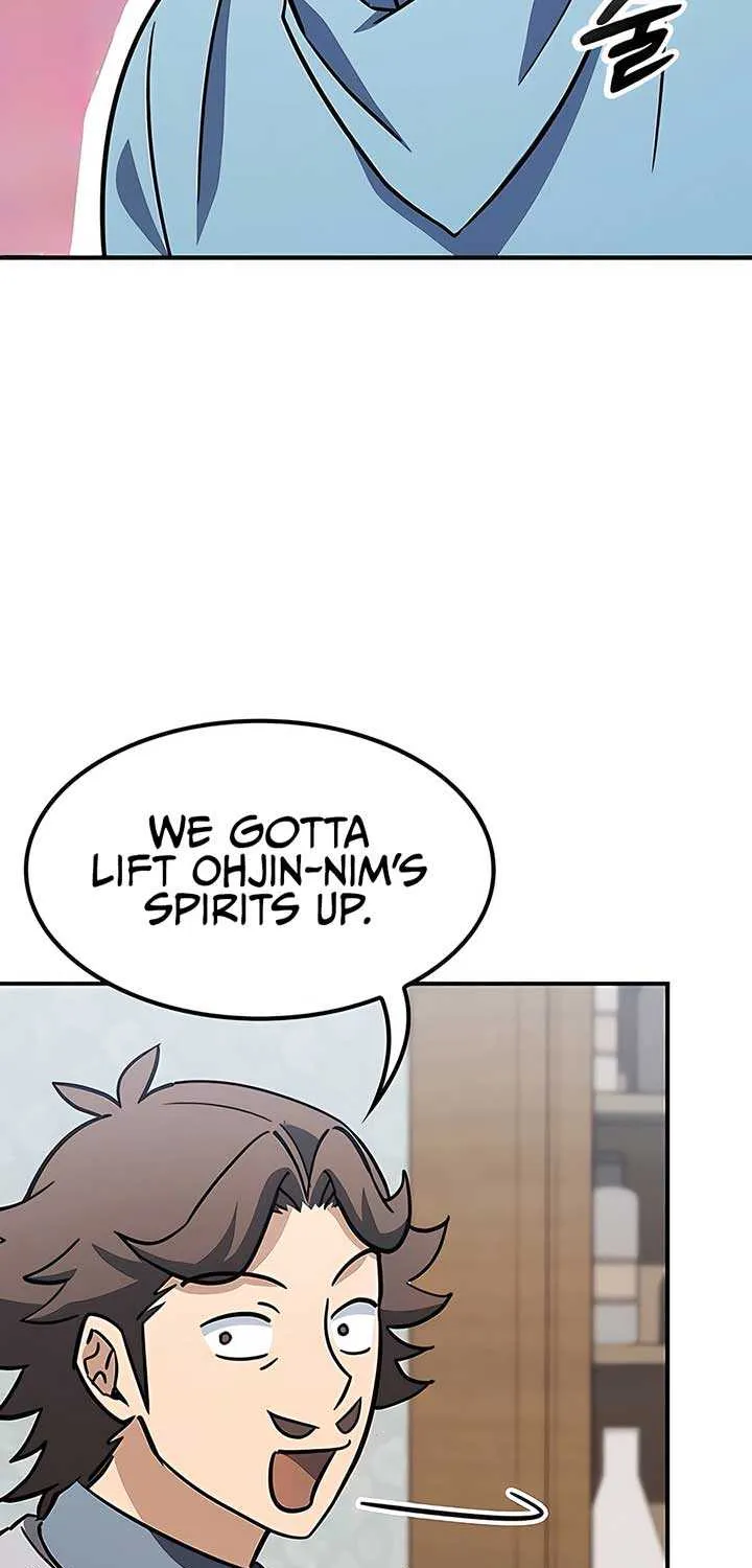 Kim Oh-jin and The Strange Beasts Chapter 20 page 84 - 