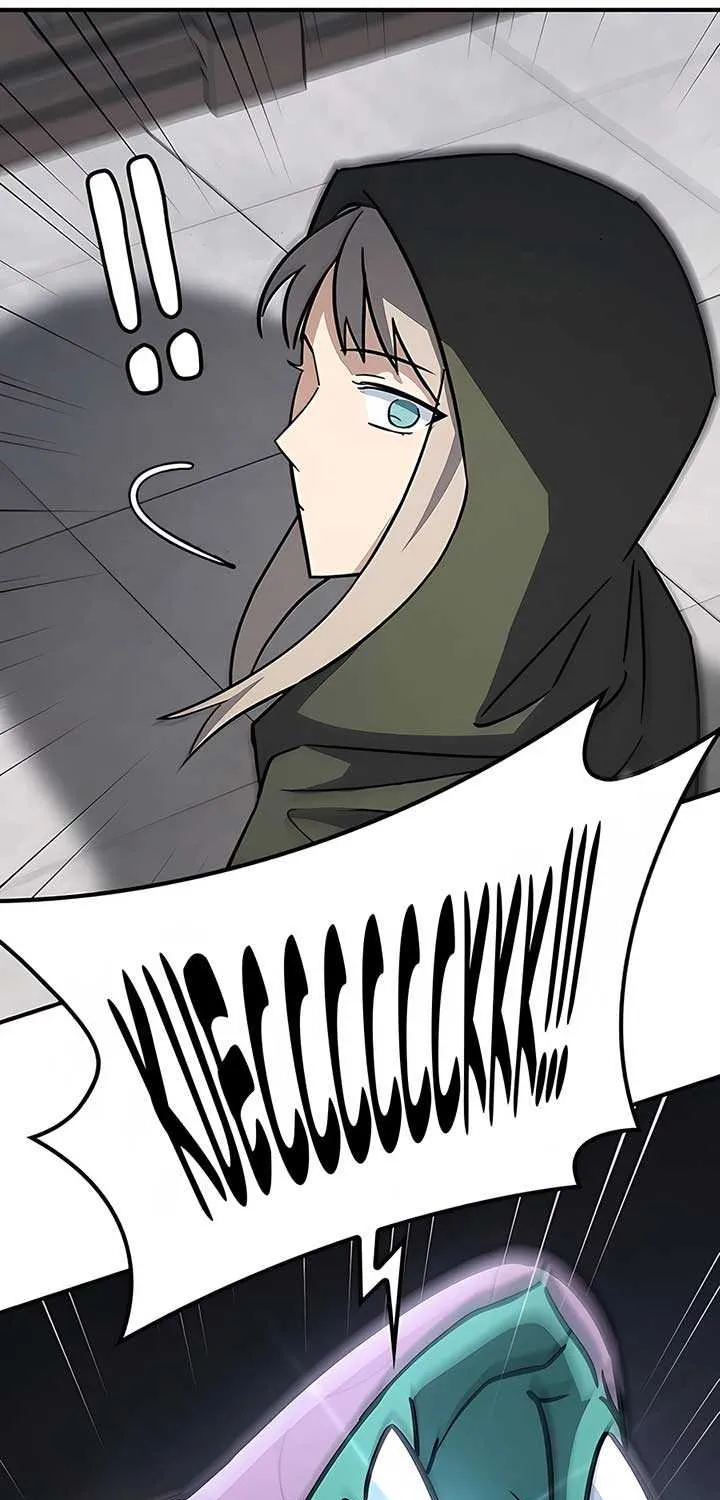 Kim Oh-jin and The Strange Beasts Chapter 20 page 91 - 