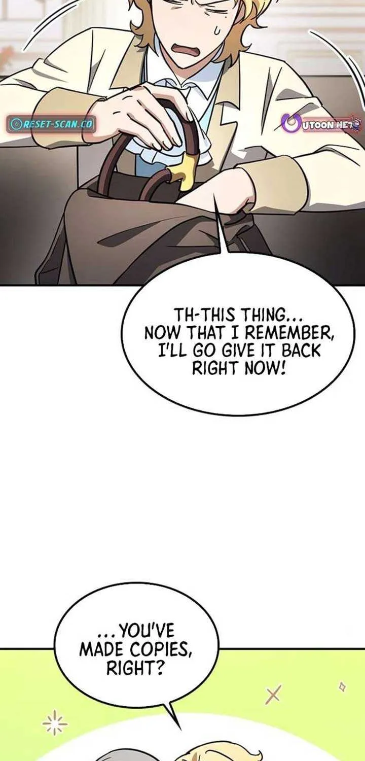 Kim Oh-jin and The Strange Beasts Chapter 21 page 18 - 