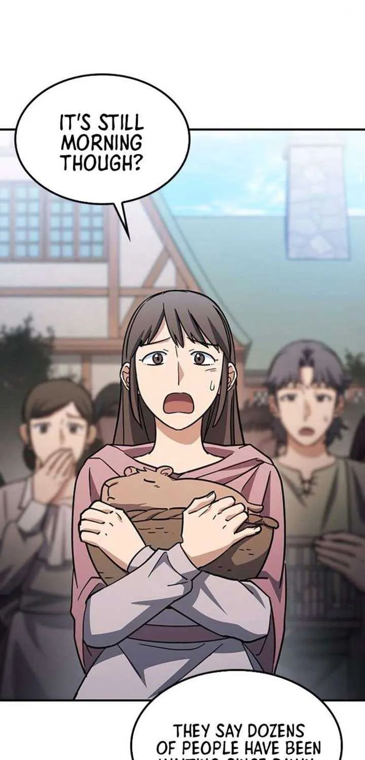 Kim Oh-jin and The Strange Beasts Chapter 21 page 3 - 