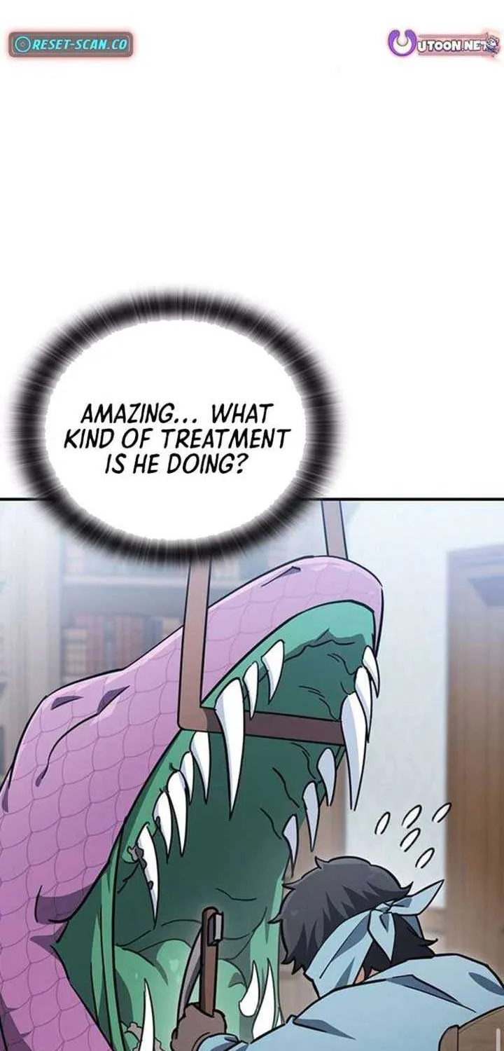Kim Oh-jin and The Strange Beasts Chapter 21 page 25 - 