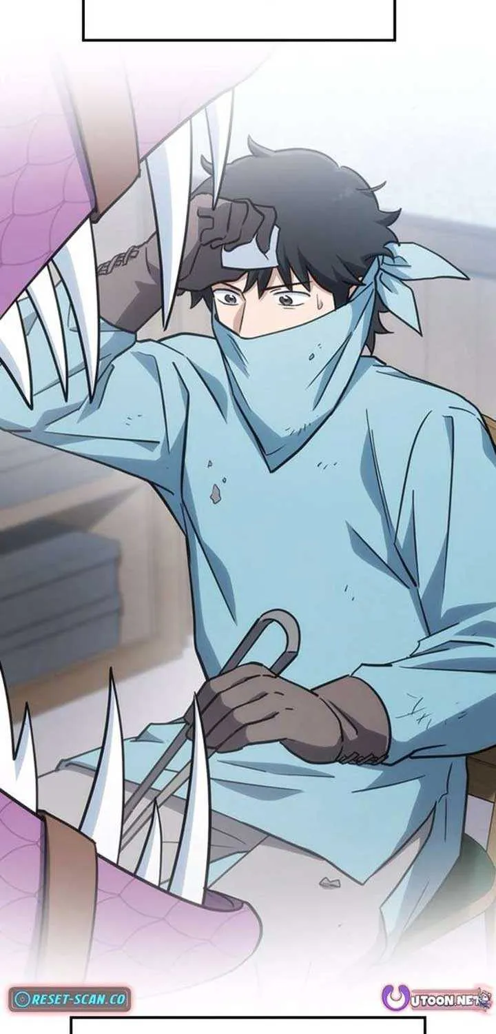 Kim Oh-jin and The Strange Beasts Chapter 21 page 31 - 