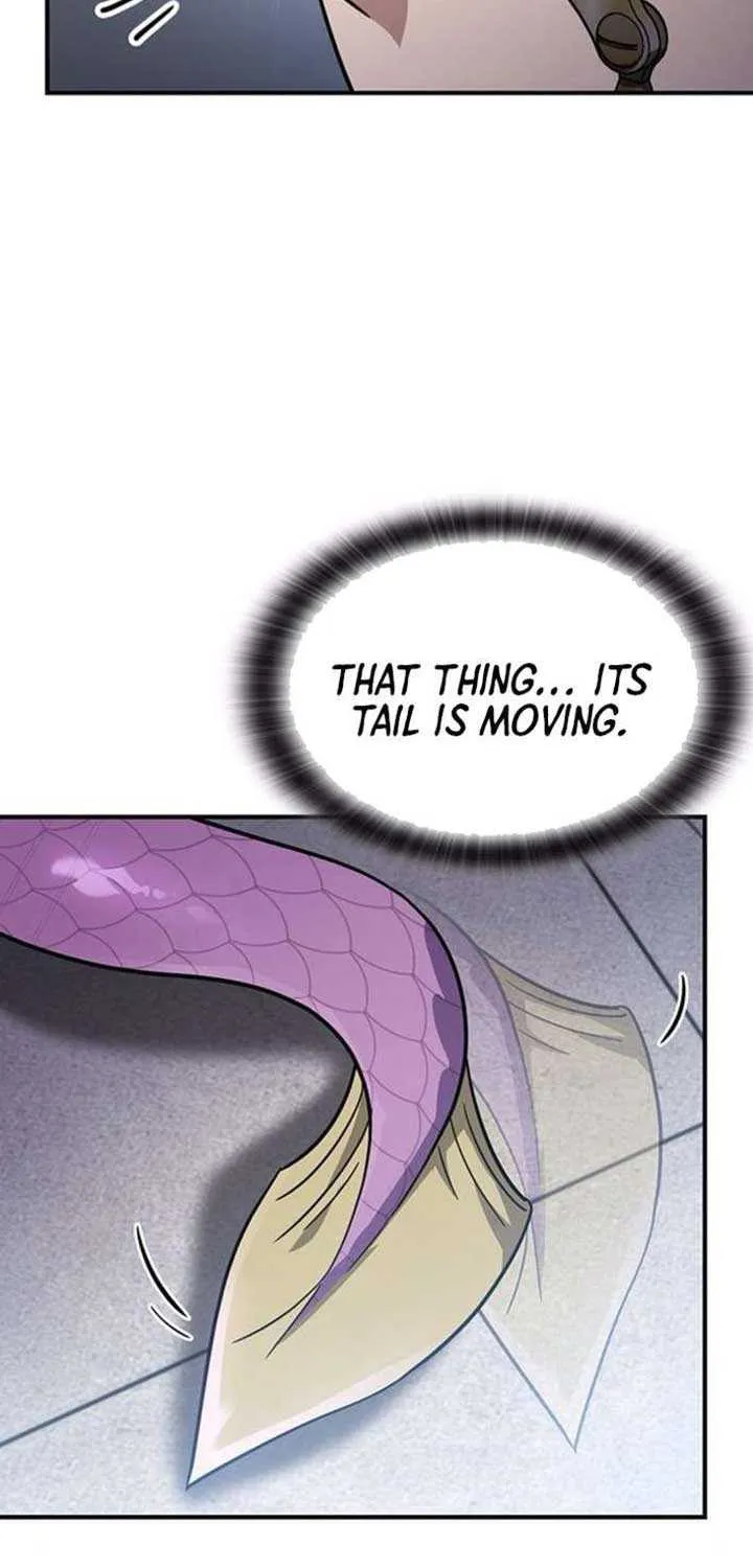 Kim Oh-jin and The Strange Beasts Chapter 21 page 33 - 