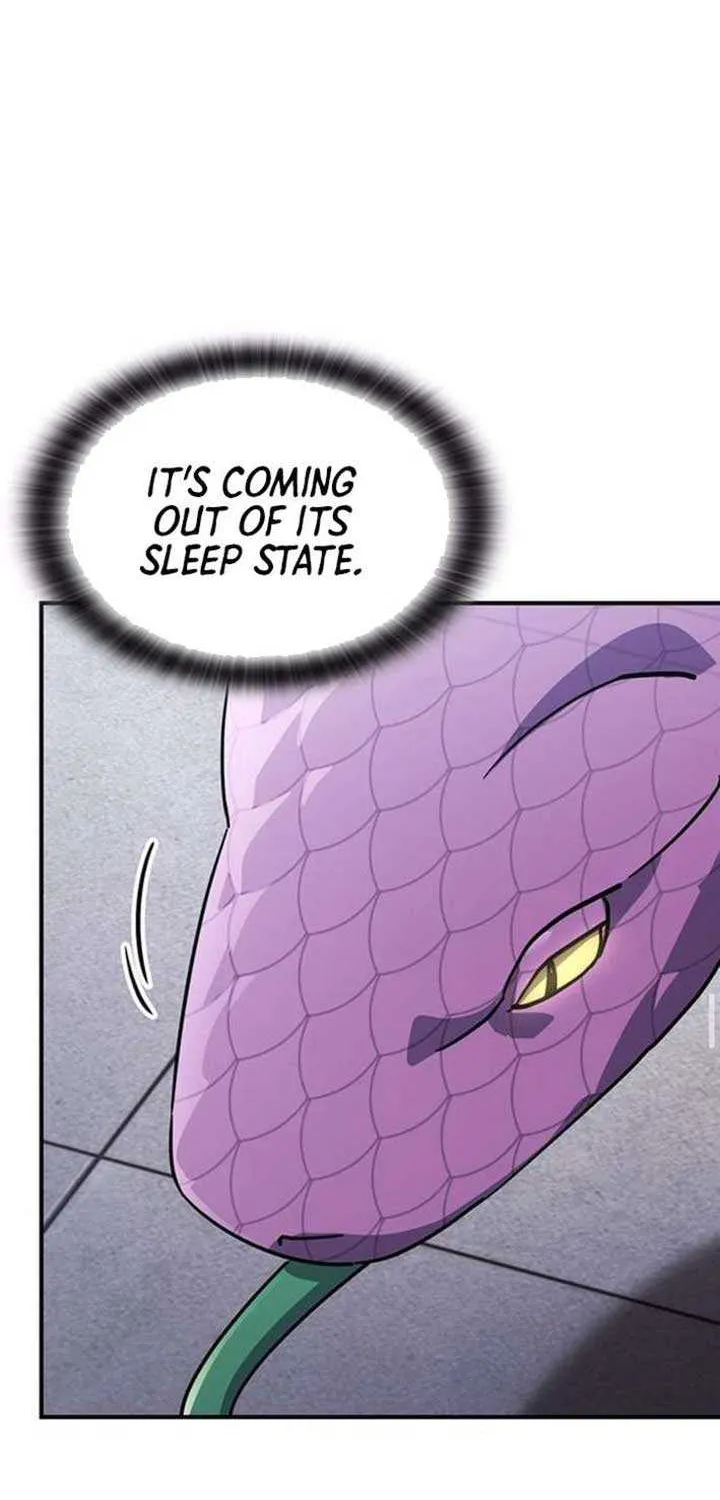 Kim Oh-jin and The Strange Beasts Chapter 21 page 34 - 