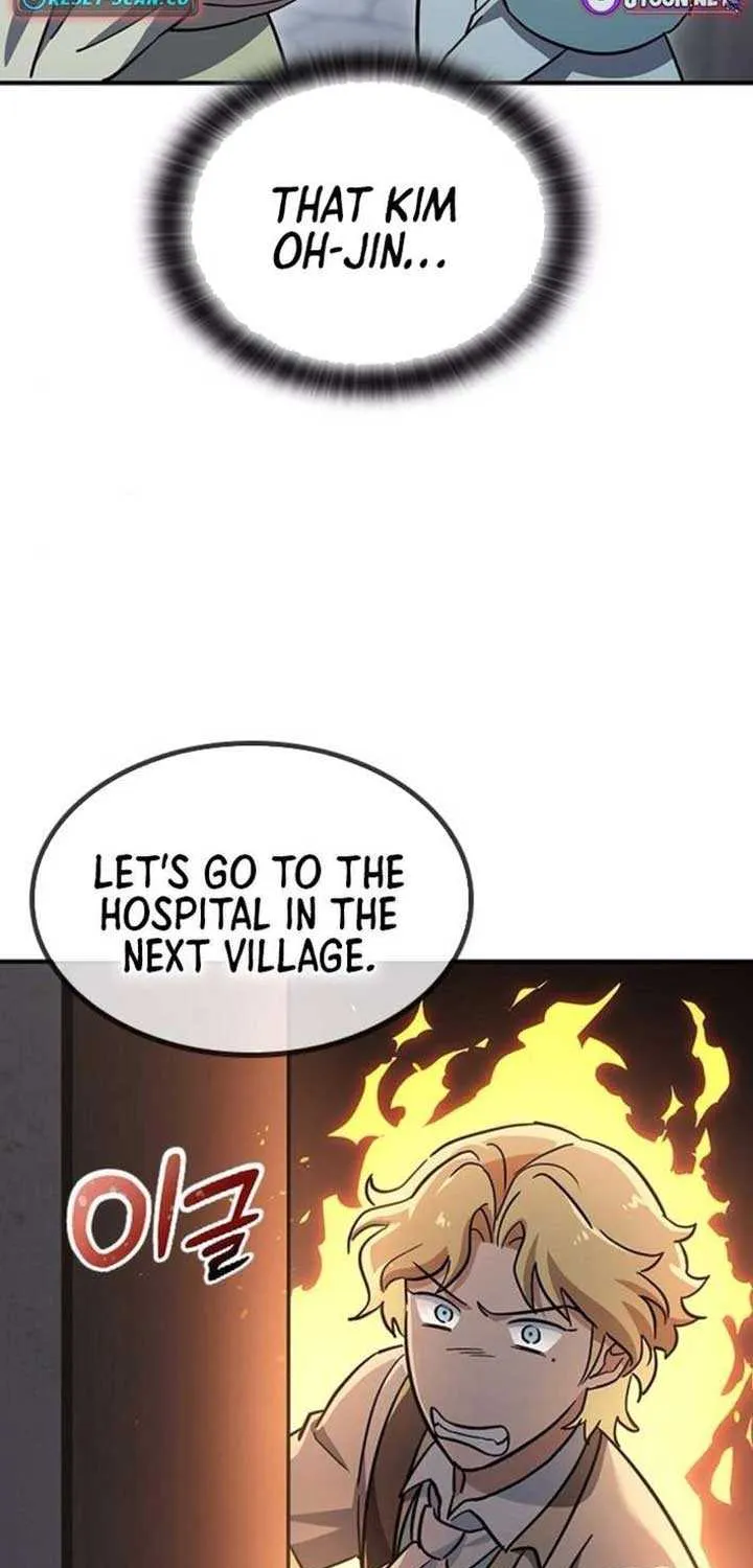 Kim Oh-jin and The Strange Beasts Chapter 21 page 5 - 