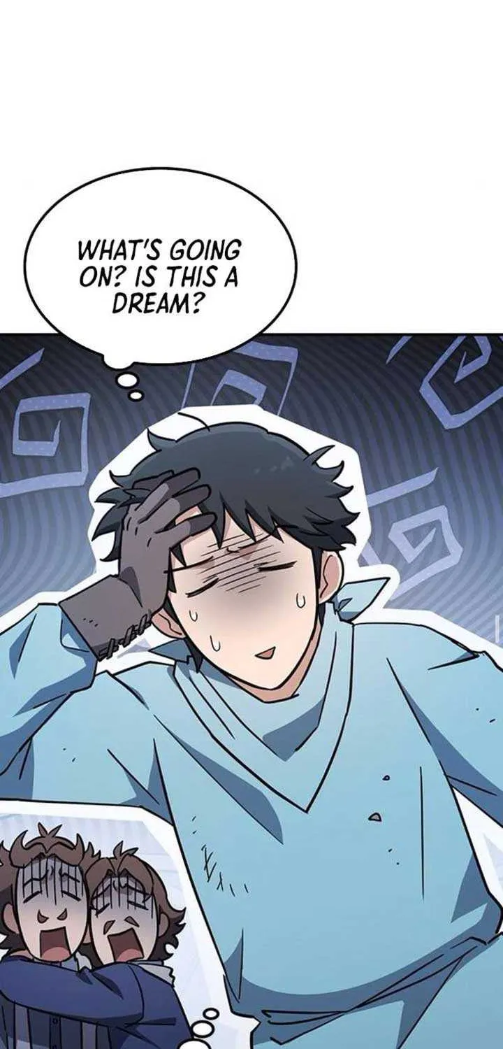 Kim Oh-jin and The Strange Beasts Chapter 21 page 41 - 