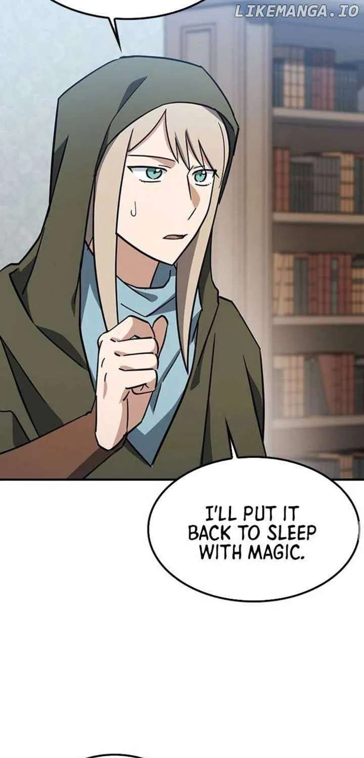 Kim Oh-jin and The Strange Beasts Chapter 21 page 43 - 