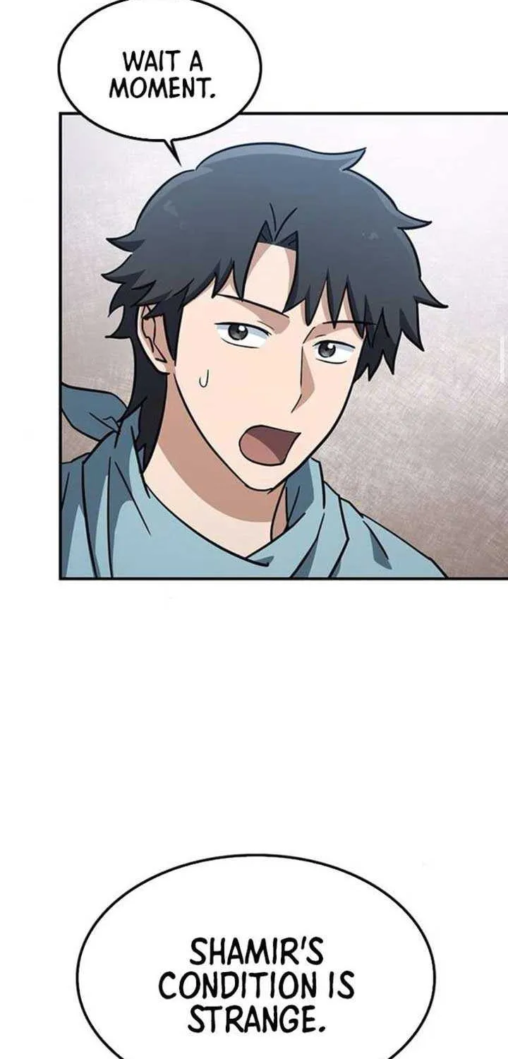 Kim Oh-jin and The Strange Beasts Chapter 21 page 44 - 
