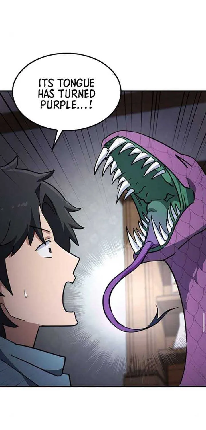 Kim Oh-jin and The Strange Beasts Chapter 21 page 46 - 