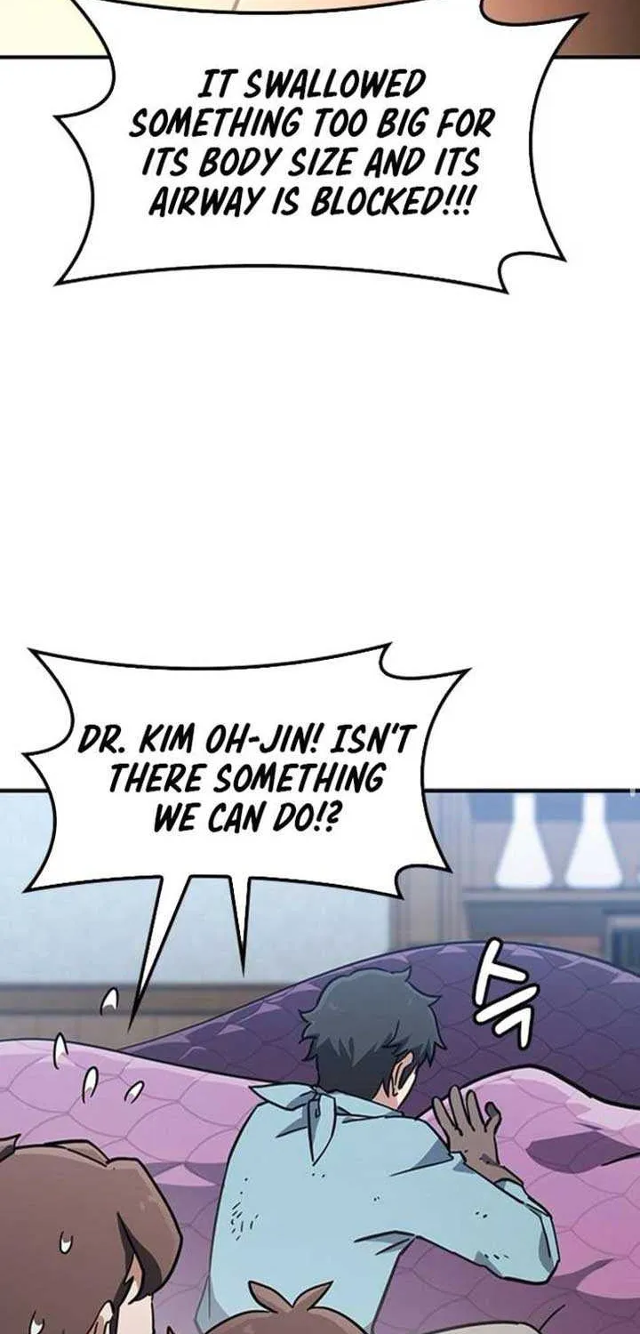 Kim Oh-jin and The Strange Beasts Chapter 21 page 48 - 