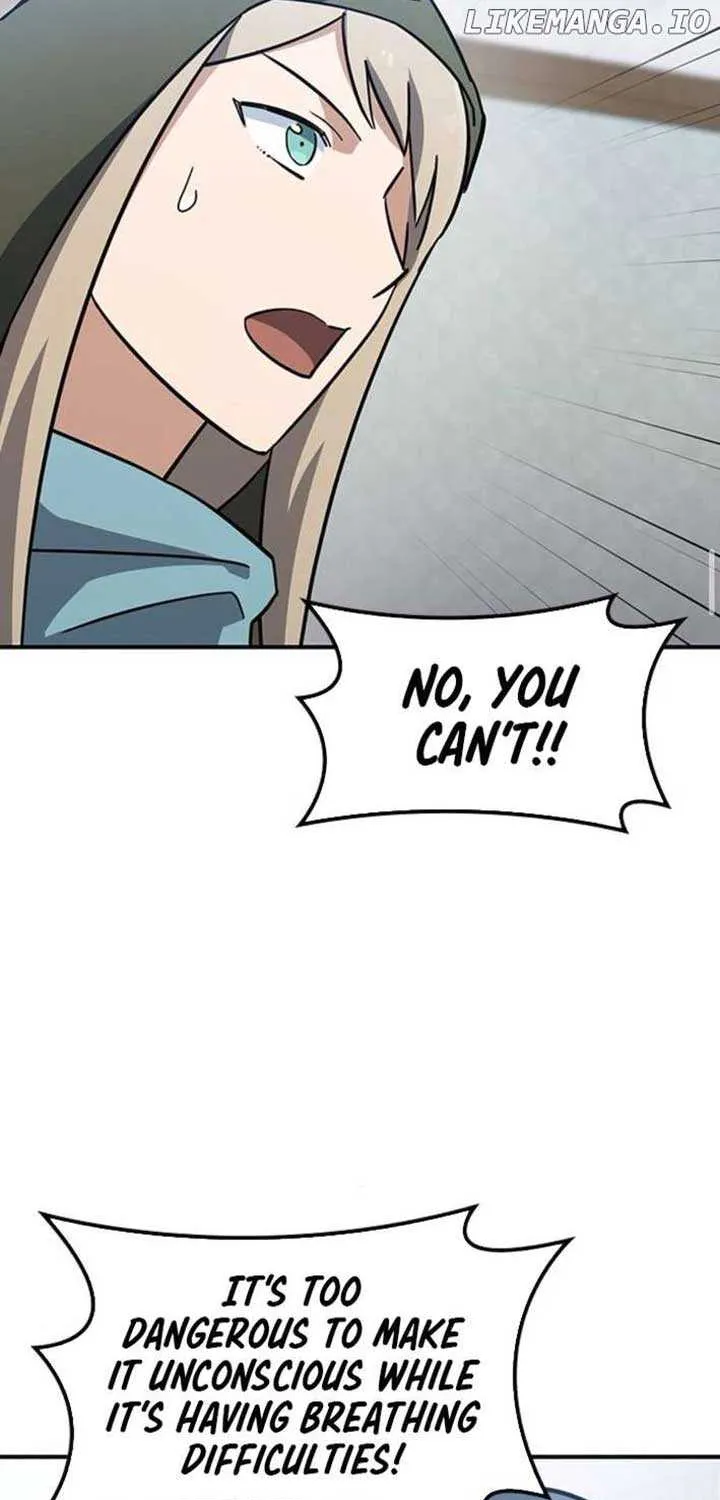 Kim Oh-jin and The Strange Beasts Chapter 21 page 50 - 
