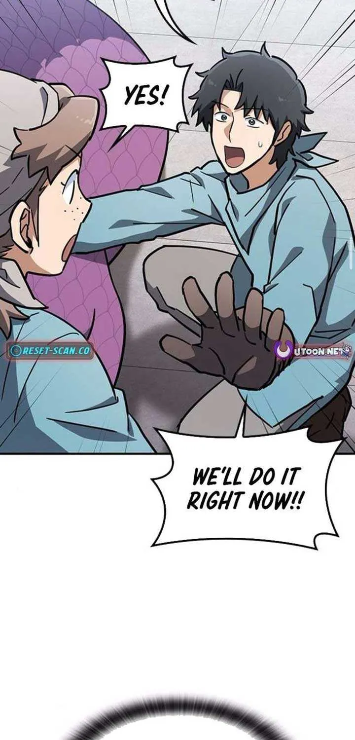 Kim Oh-jin and The Strange Beasts Chapter 21 page 52 - 