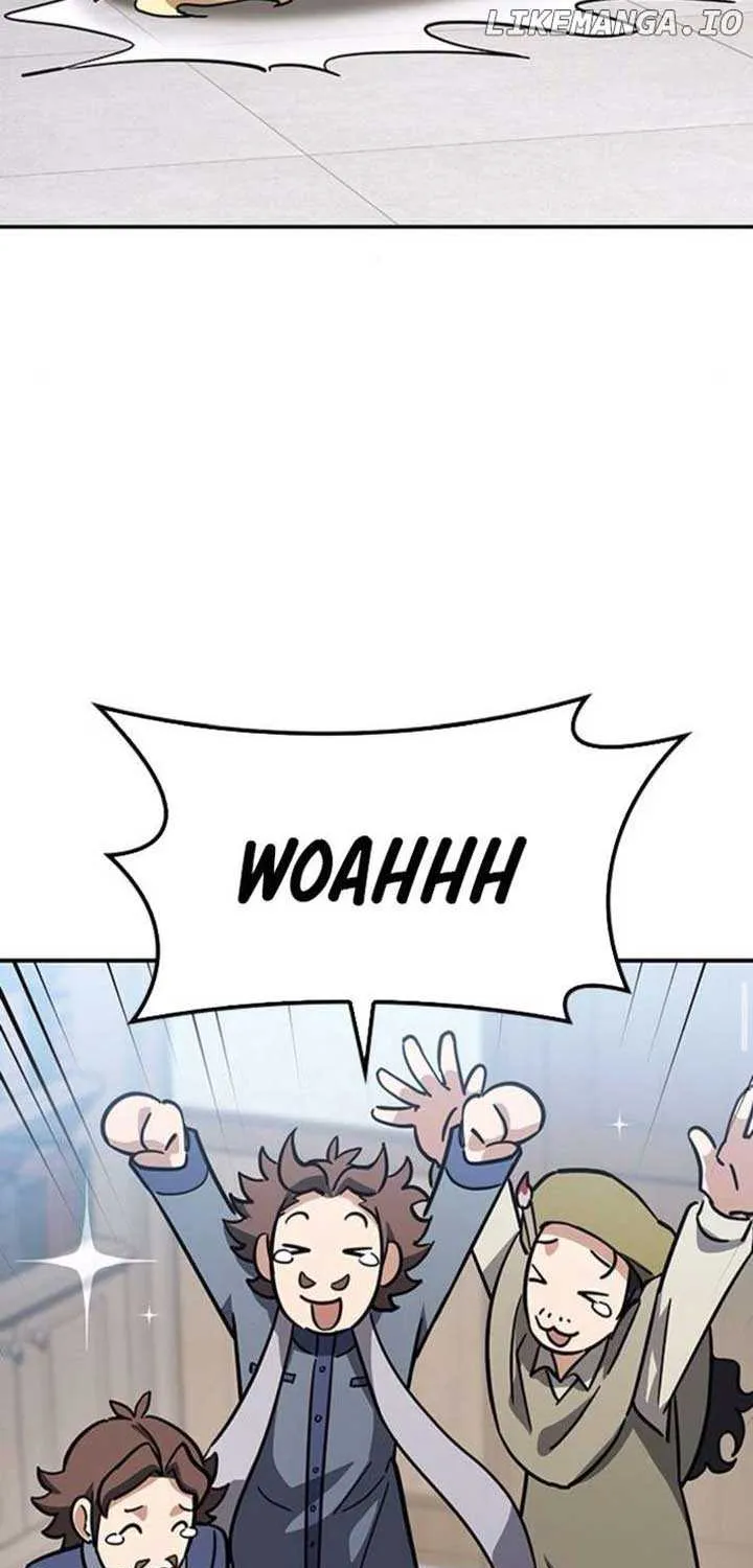 Kim Oh-jin and The Strange Beasts Chapter 21 page 64 - 