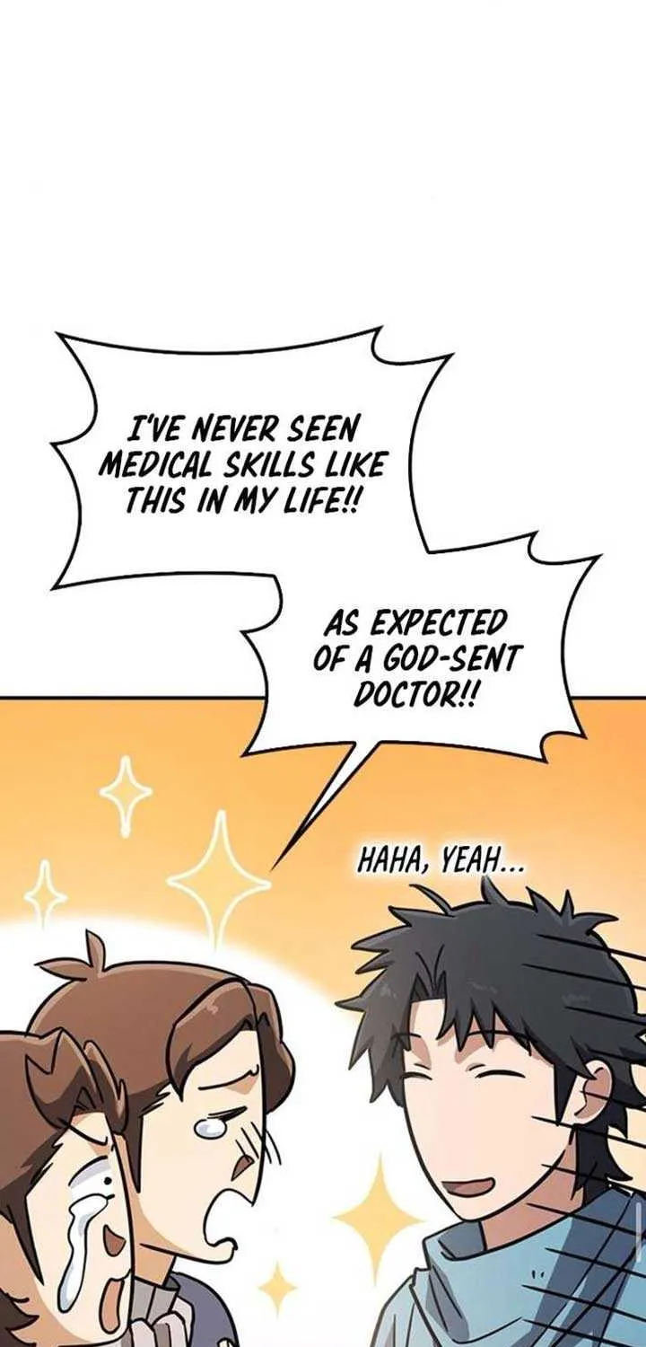 Kim Oh-jin and The Strange Beasts Chapter 21 page 66 - 