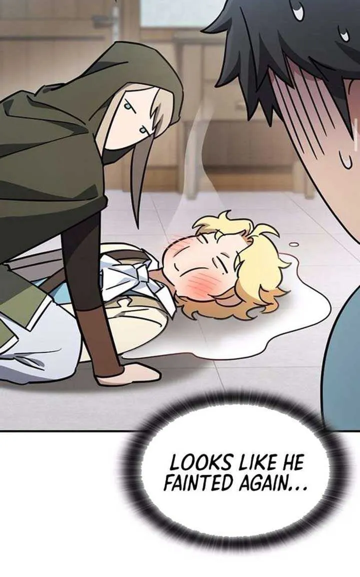 Kim Oh-jin and The Strange Beasts Chapter 21 page 70 - 