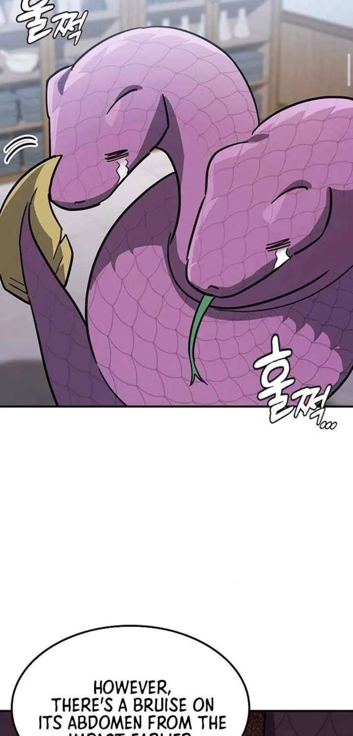 Kim Oh-jin and The Strange Beasts Chapter 21 page 75 - 