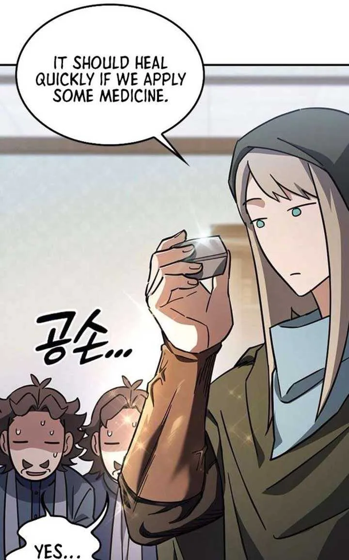 Kim Oh-jin and The Strange Beasts Chapter 21 page 77 - 