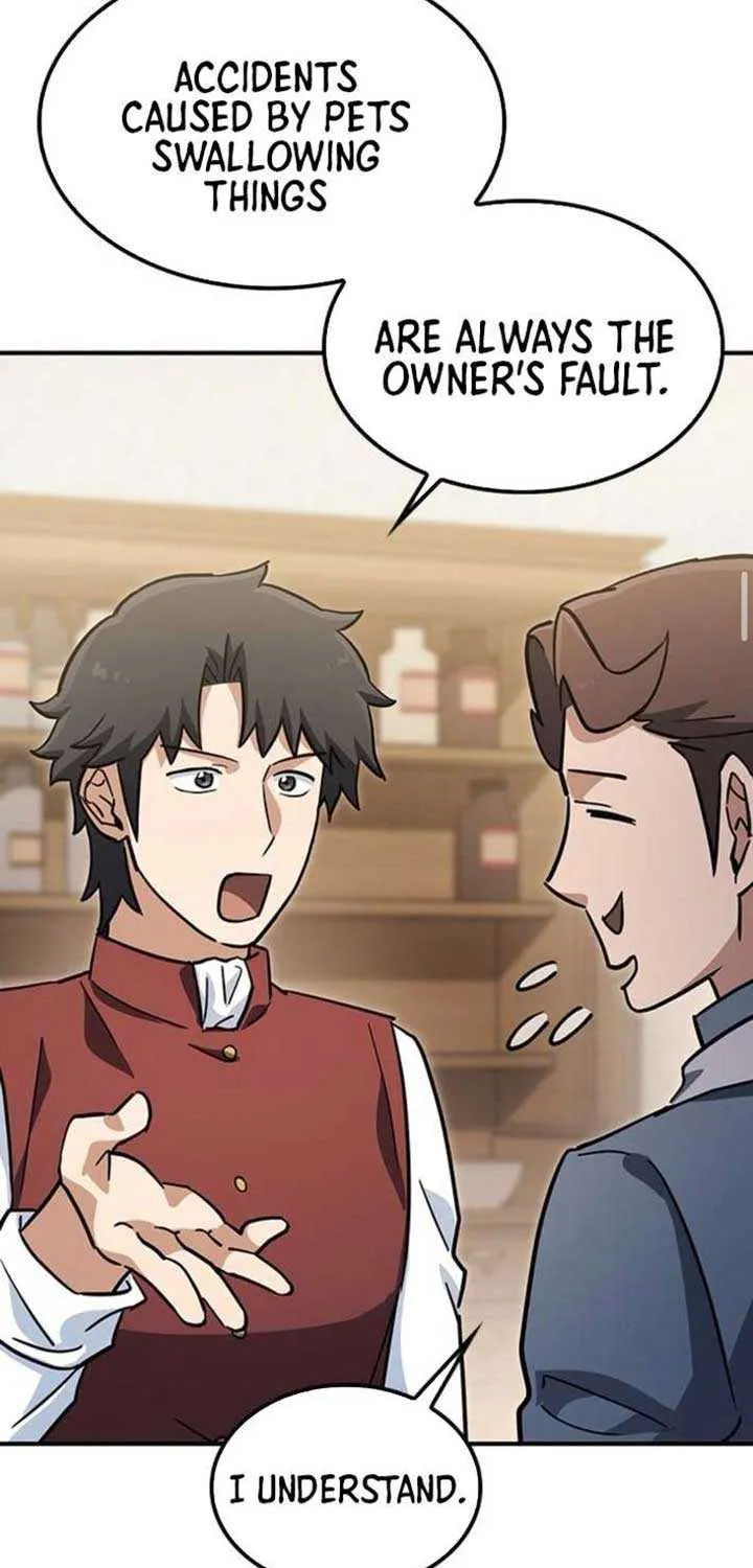 Kim Oh-jin and The Strange Beasts Chapter 21 page 80 - 
