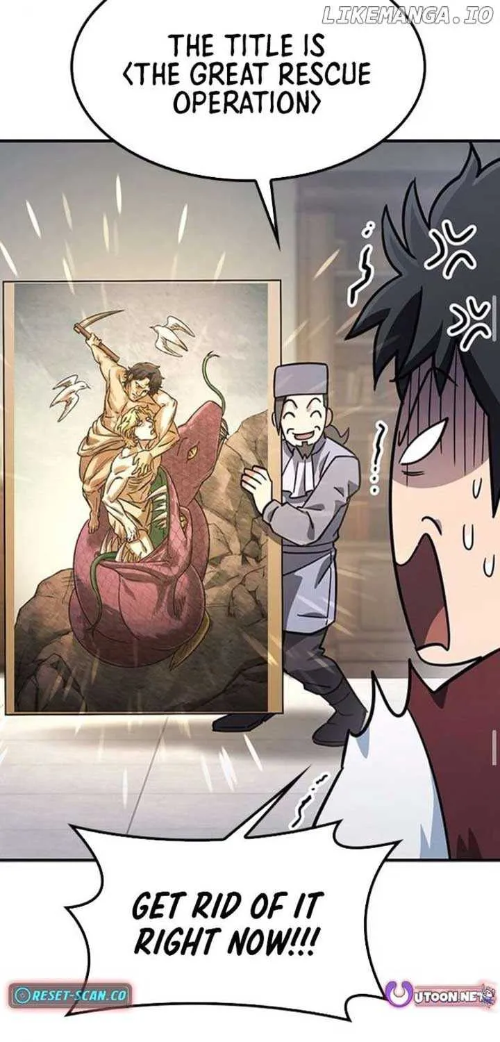 Kim Oh-jin and The Strange Beasts Chapter 21 page 85 - 