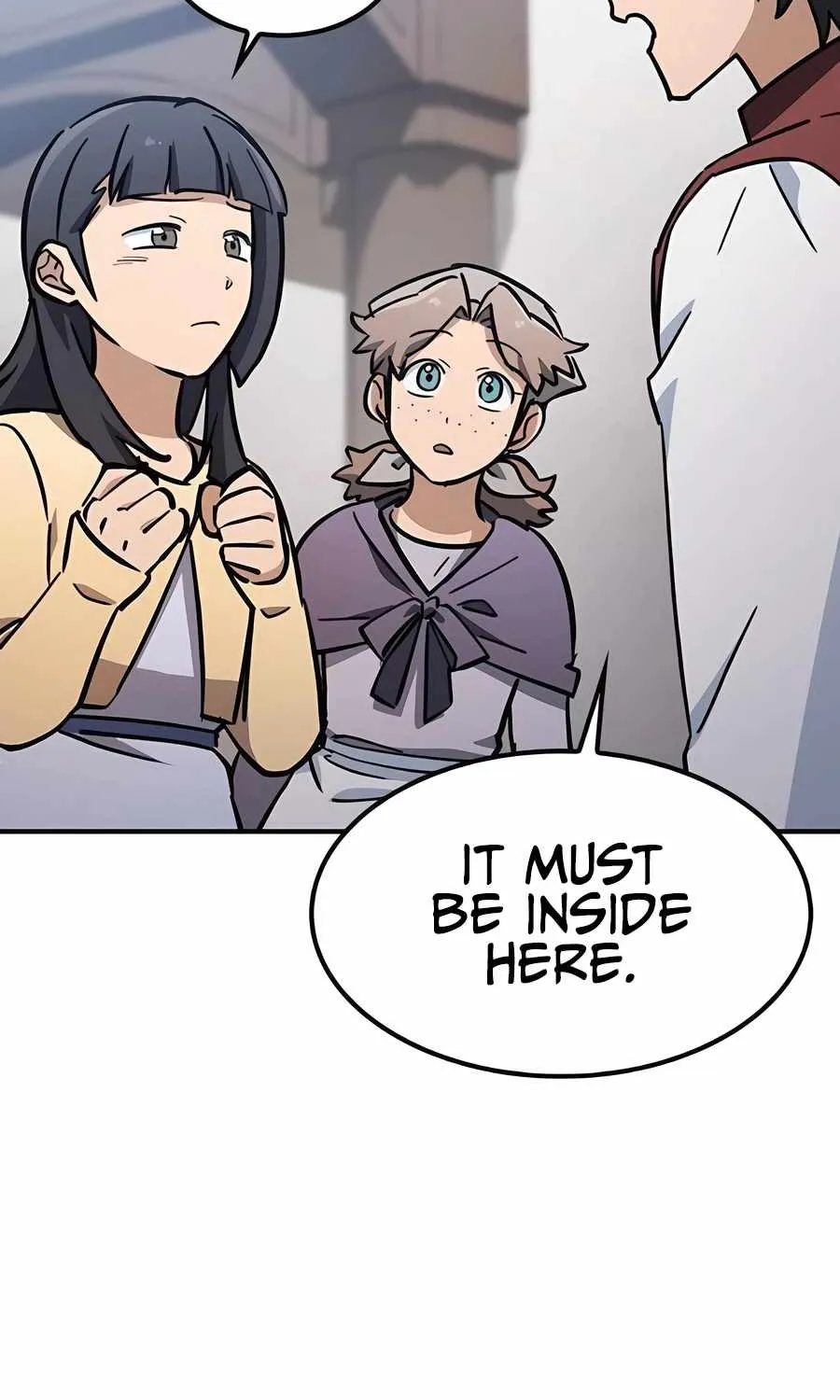 Kim Oh-jin and The Strange Beasts Chapter 22 page 103 - 