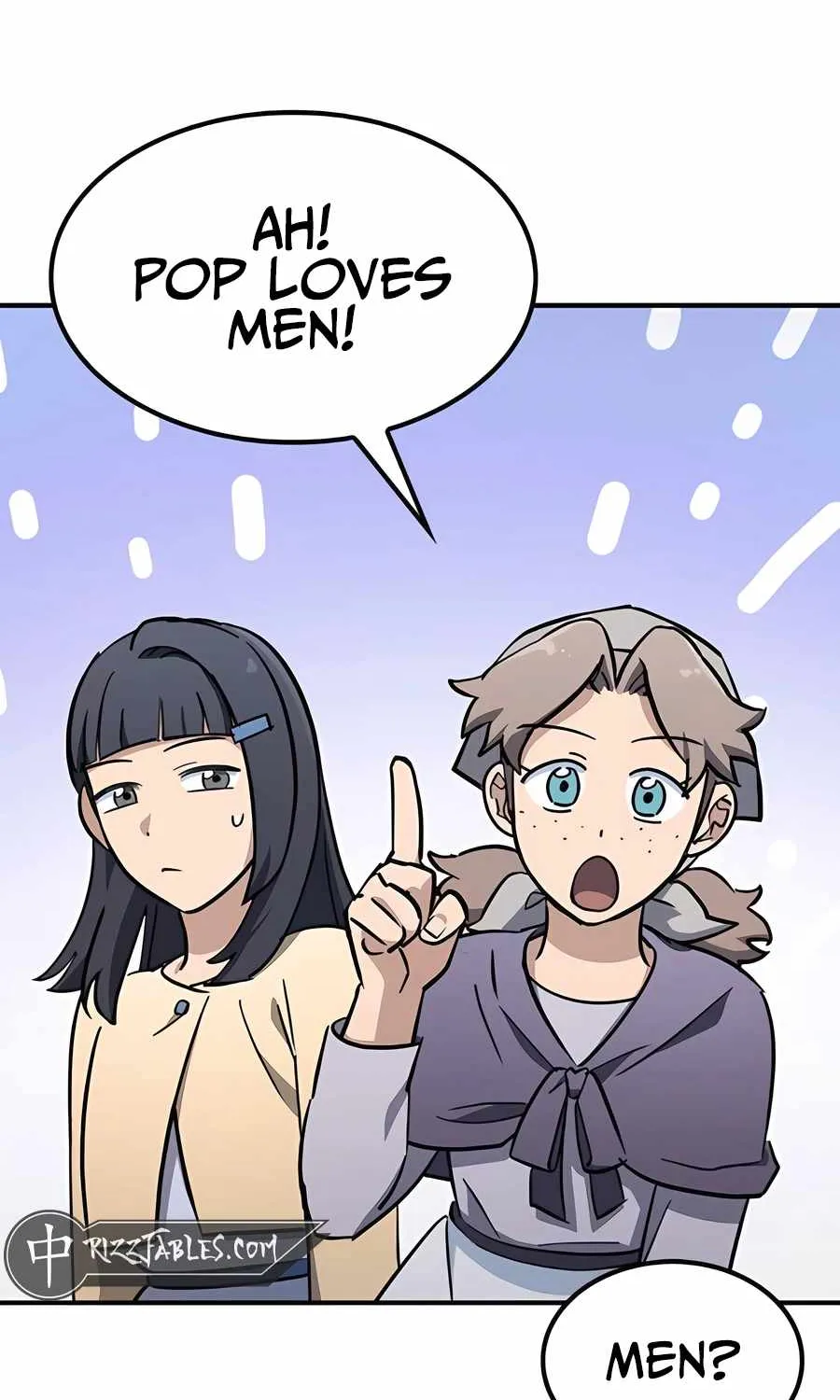 Kim Oh-jin and The Strange Beasts Chapter 22 page 104 - 