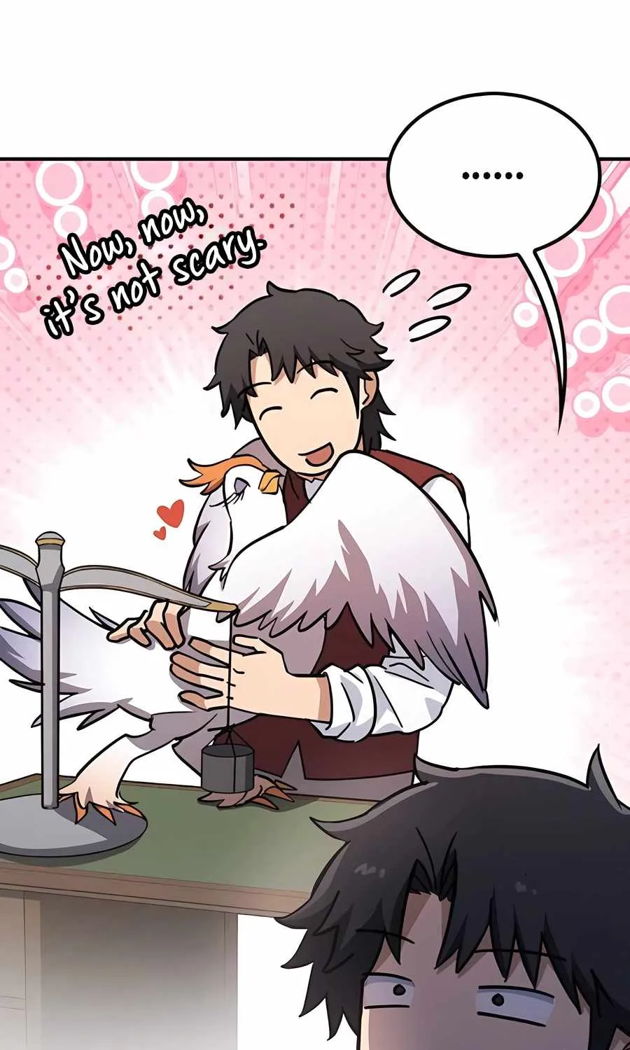 Kim Oh-jin and The Strange Beasts Chapter 22 page 109 - 