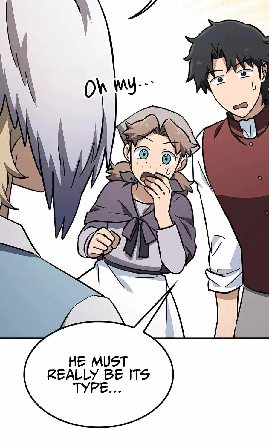Kim Oh-jin and The Strange Beasts Chapter 22 page 116 - 