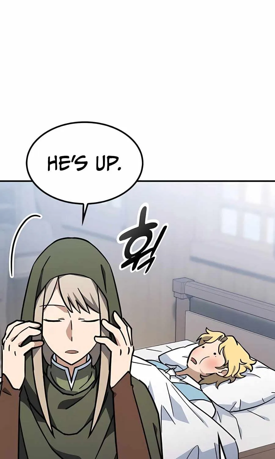 Kim Oh-jin and The Strange Beasts Chapter 22 page 20 - 