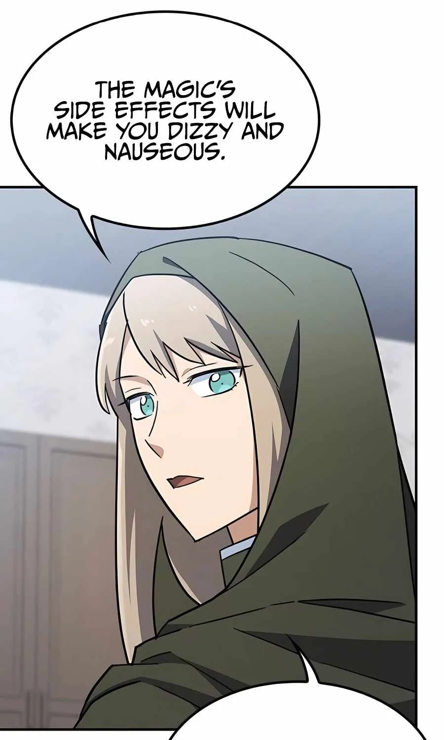 Kim Oh-jin and The Strange Beasts Chapter 22 page 23 - 