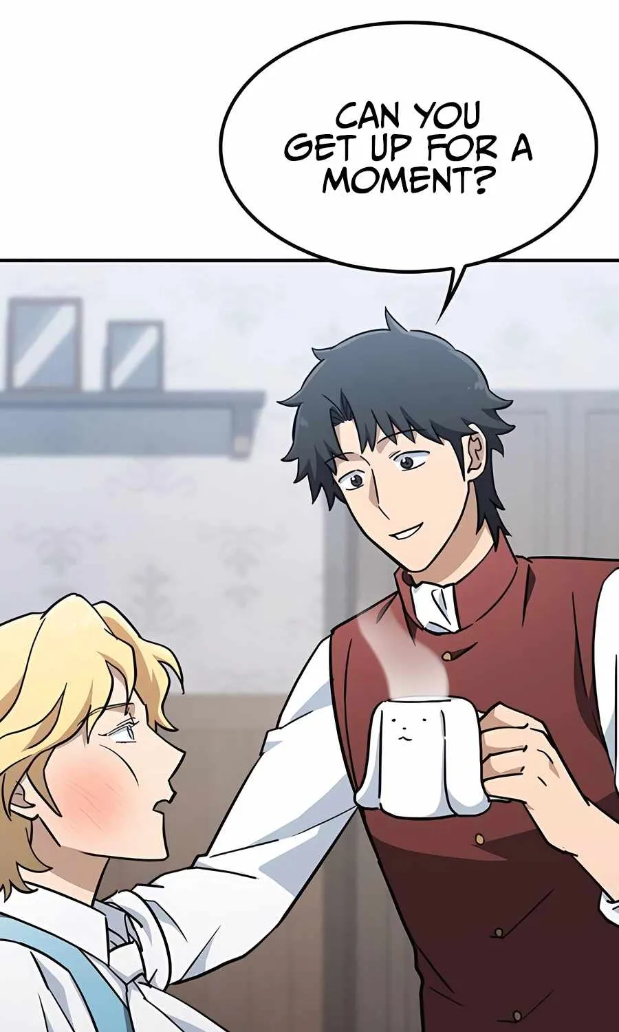 Kim Oh-jin and The Strange Beasts Chapter 22 page 26 - 