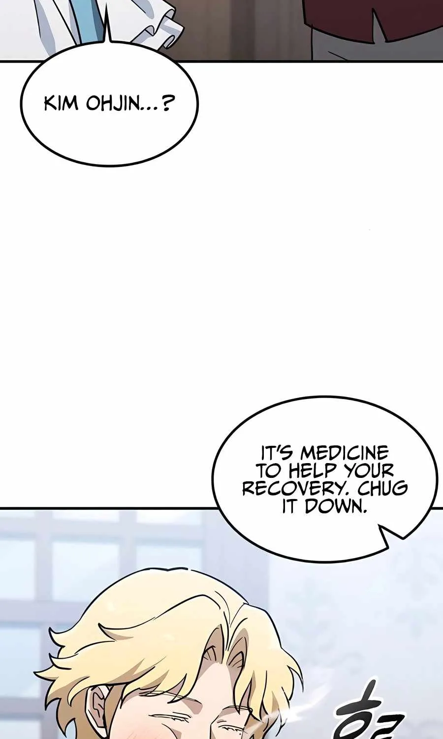 Kim Oh-jin and The Strange Beasts Chapter 22 page 27 - 