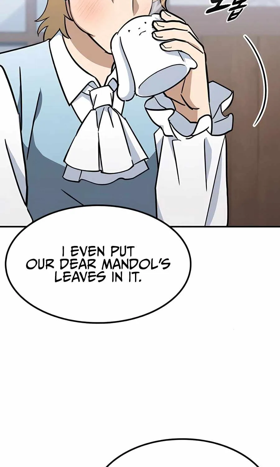 Kim Oh-jin and The Strange Beasts Chapter 22 page 28 - 