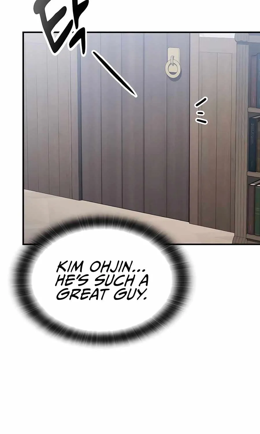 Kim Oh-jin and The Strange Beasts Chapter 22 page 35 - 