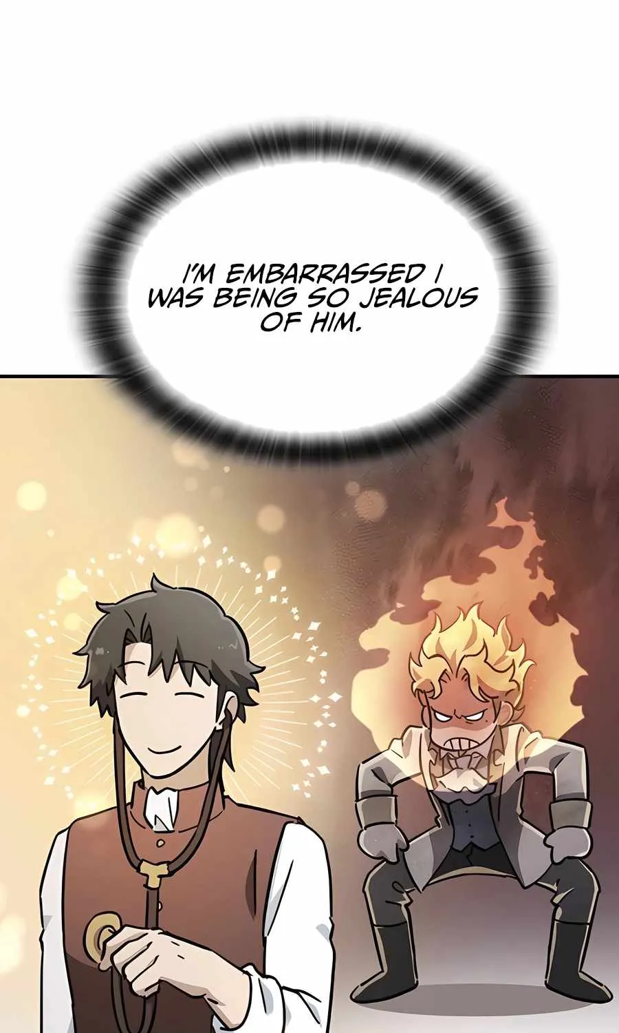 Kim Oh-jin and The Strange Beasts Chapter 22 page 36 - 