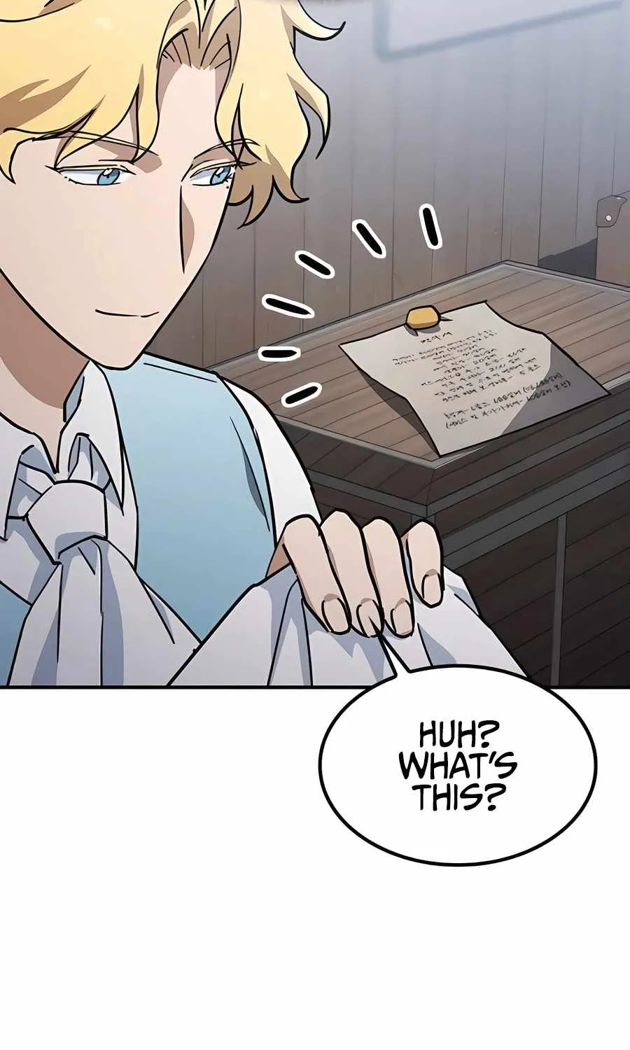 Kim Oh-jin and The Strange Beasts Chapter 22 page 38 - 