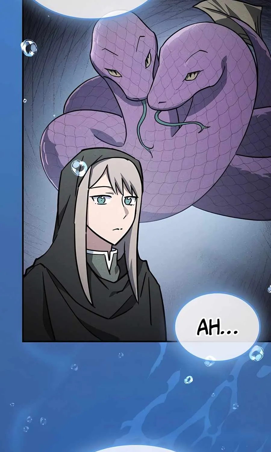 Kim Oh-jin and The Strange Beasts Chapter 22 page 5 - 