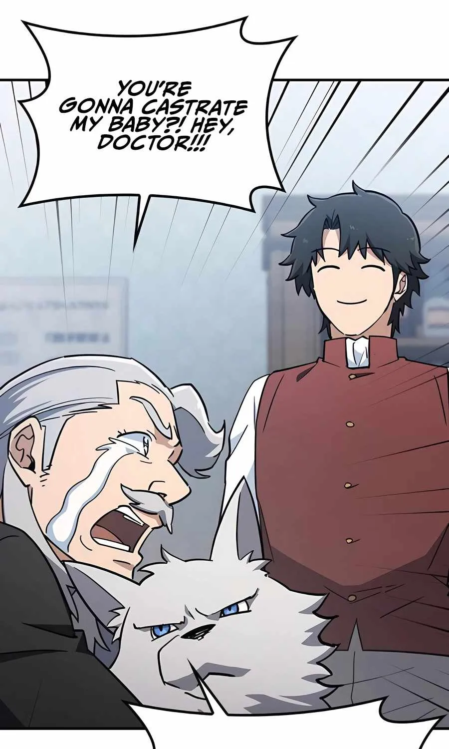 Kim Oh-jin and The Strange Beasts Chapter 22 page 50 - 