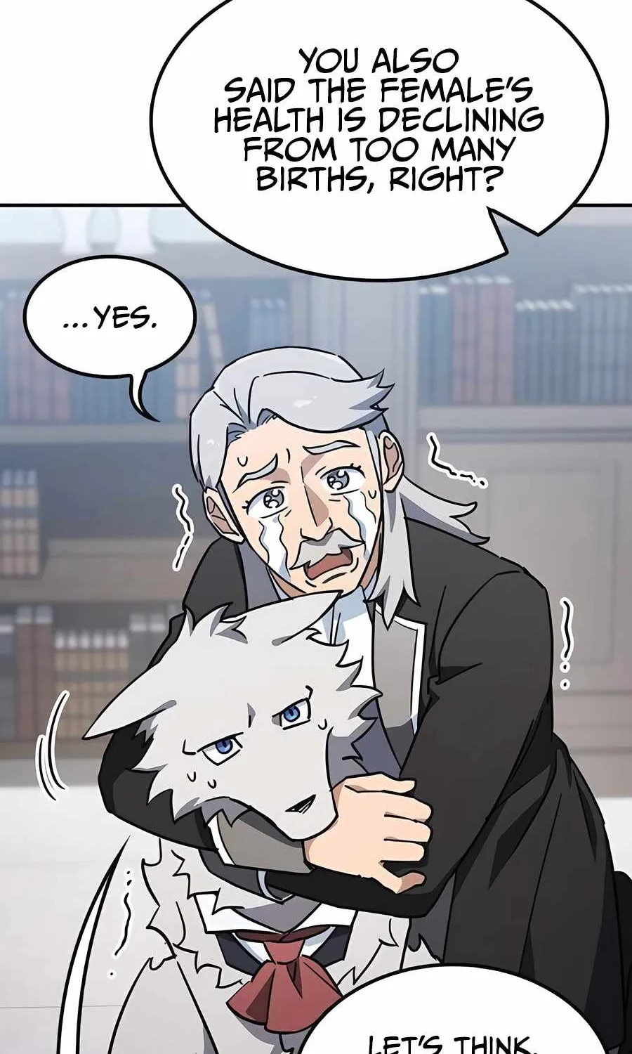 Kim Oh-jin and The Strange Beasts Chapter 22 page 53 - 