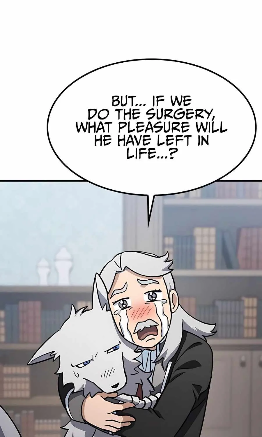 Kim Oh-jin and The Strange Beasts Chapter 22 page 57 - 