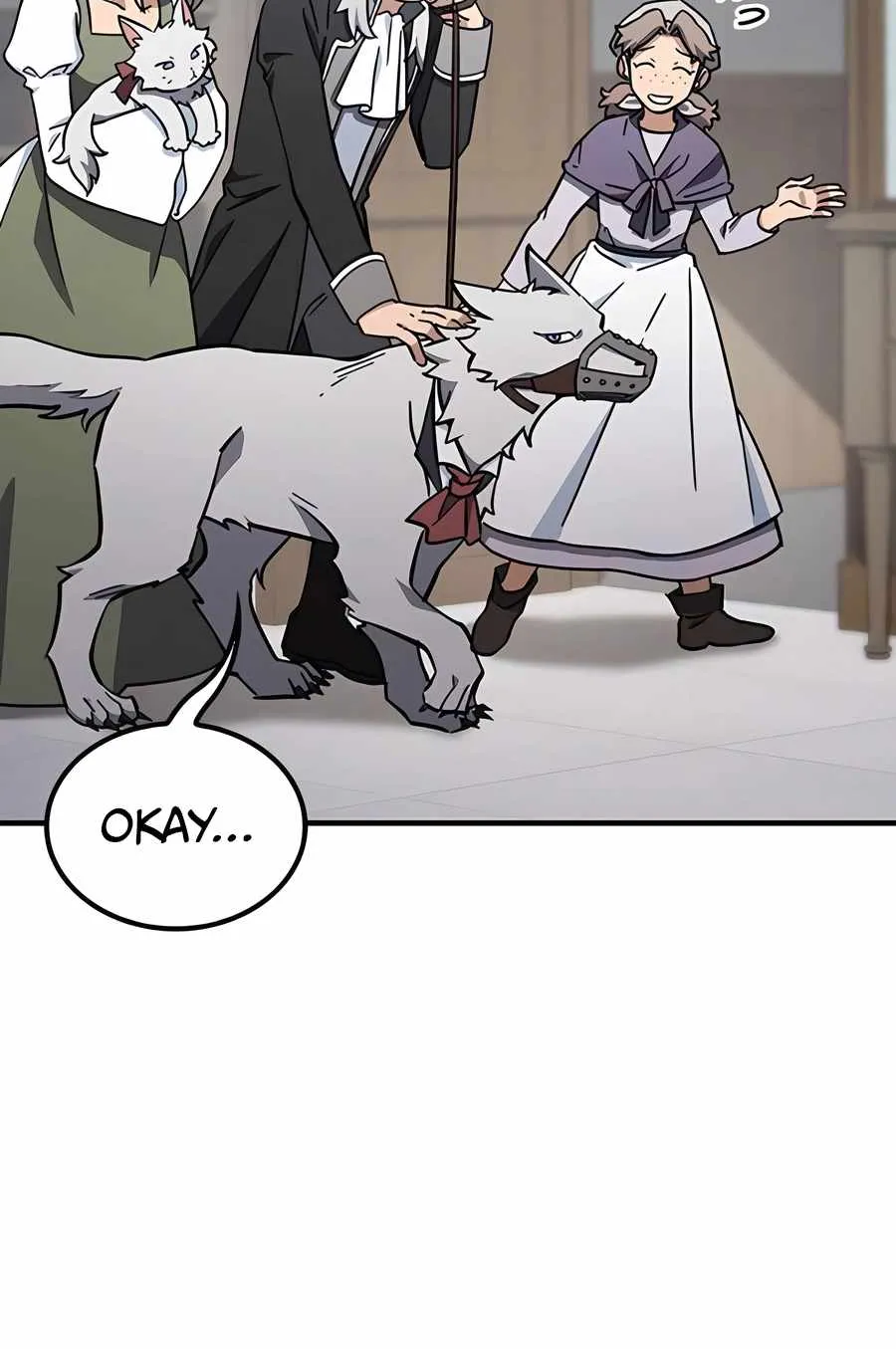 Kim Oh-jin and The Strange Beasts Chapter 22 page 61 - 