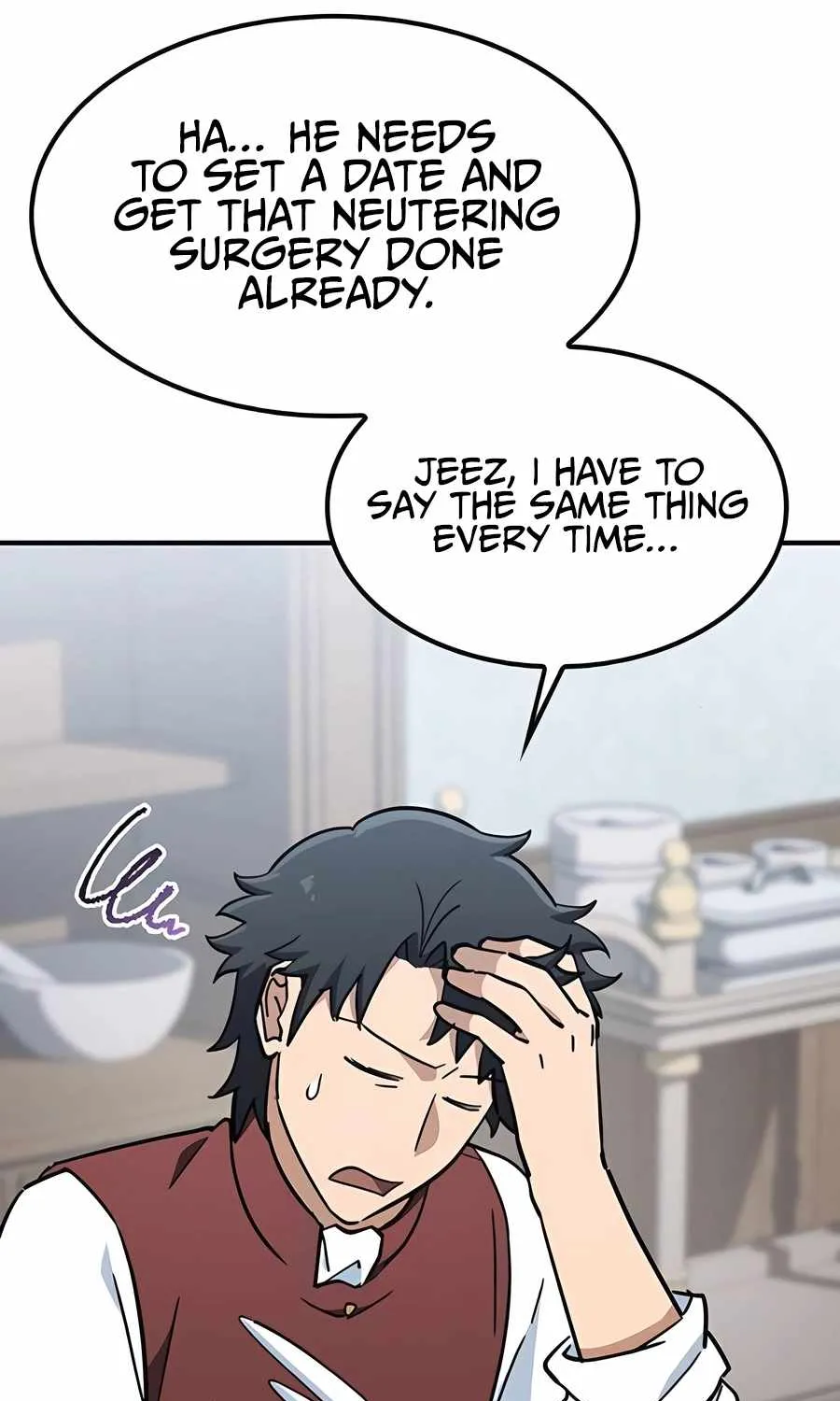 Kim Oh-jin and The Strange Beasts Chapter 22 page 62 - 