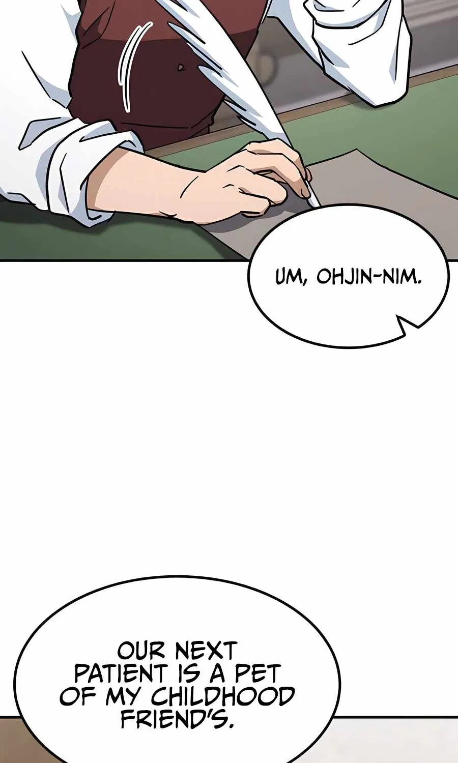 Kim Oh-jin and The Strange Beasts Chapter 22 page 63 - 
