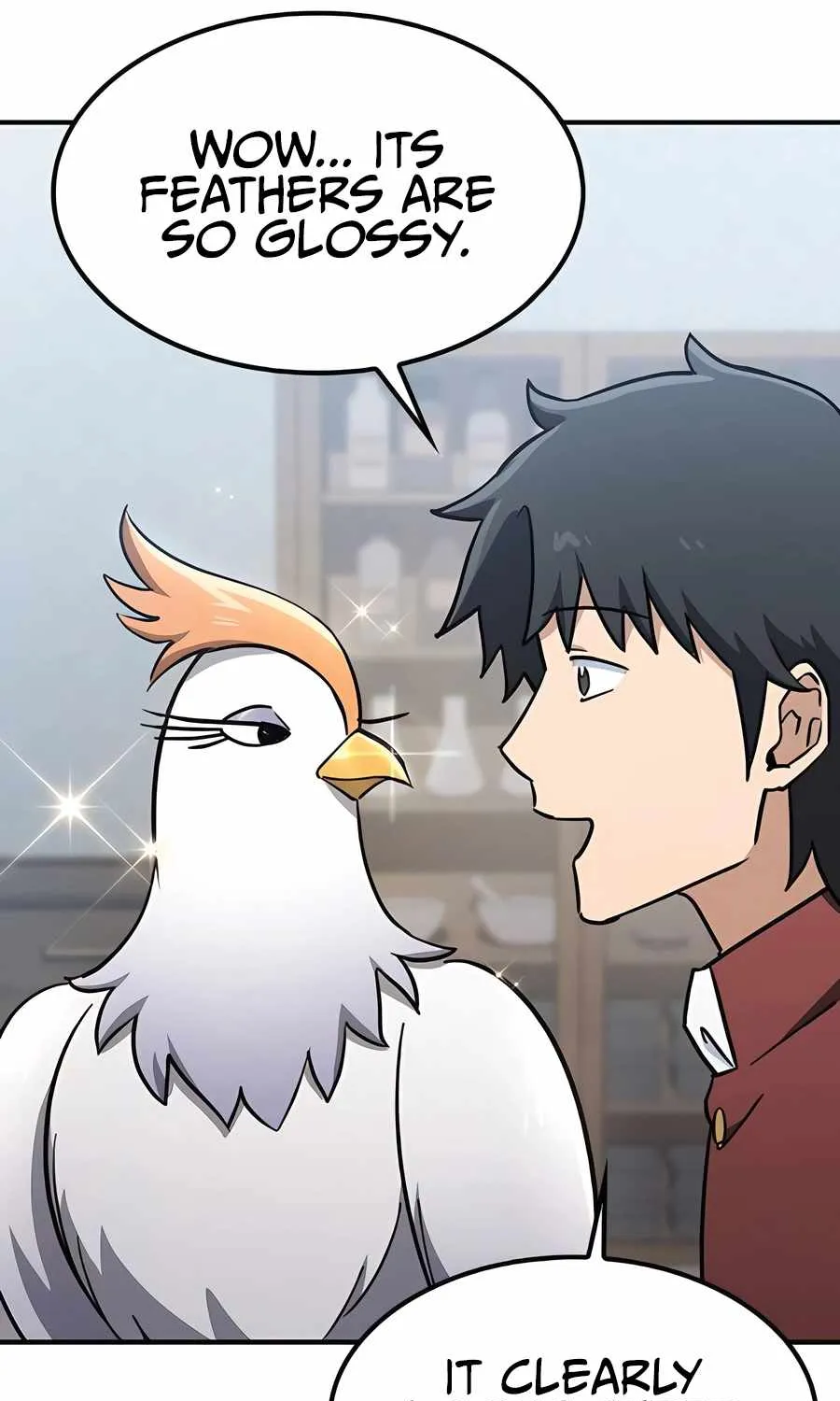 Kim Oh-jin and The Strange Beasts Chapter 22 page 70 - 