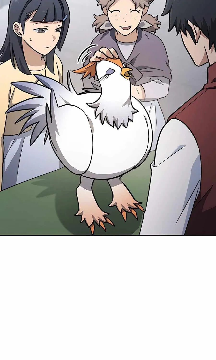 Kim Oh-jin and The Strange Beasts Chapter 22 page 72 - 
