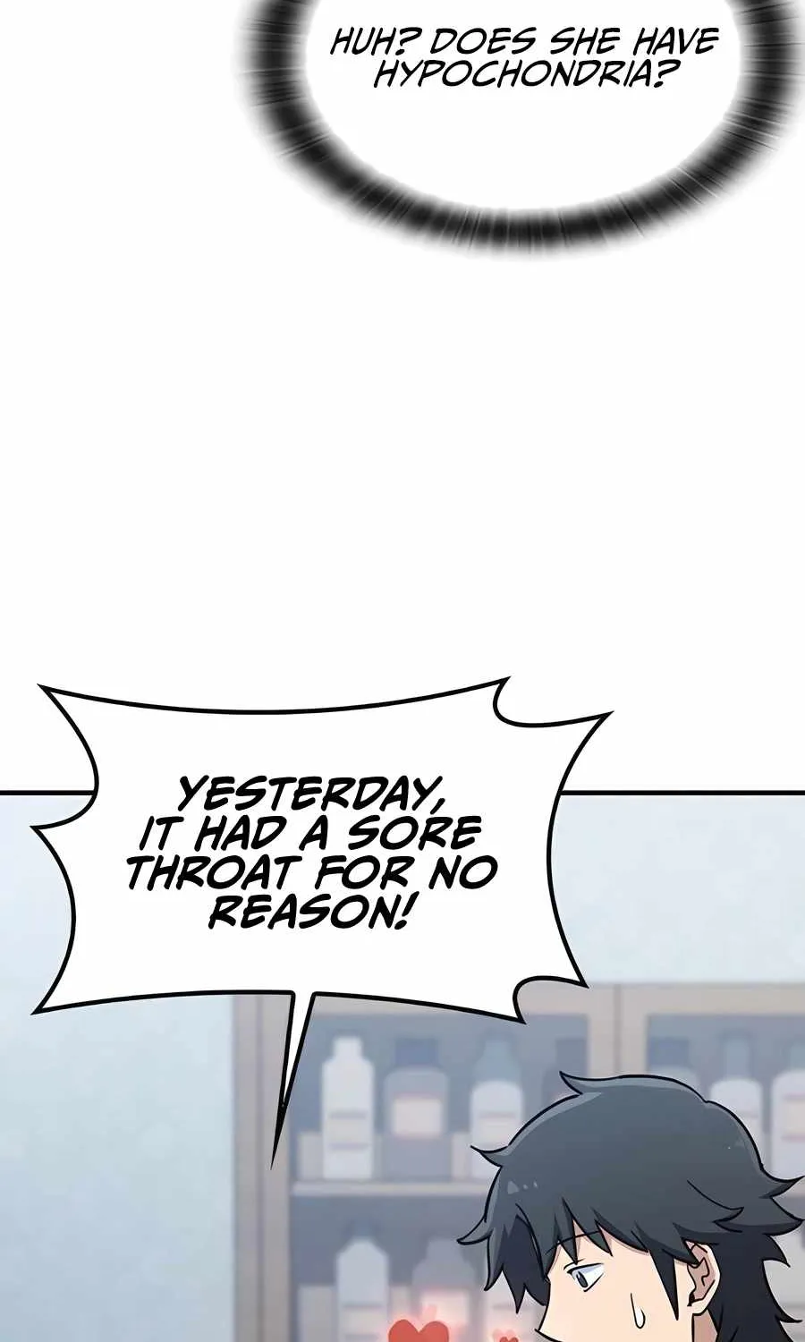 Kim Oh-jin and The Strange Beasts Chapter 22 page 79 - 