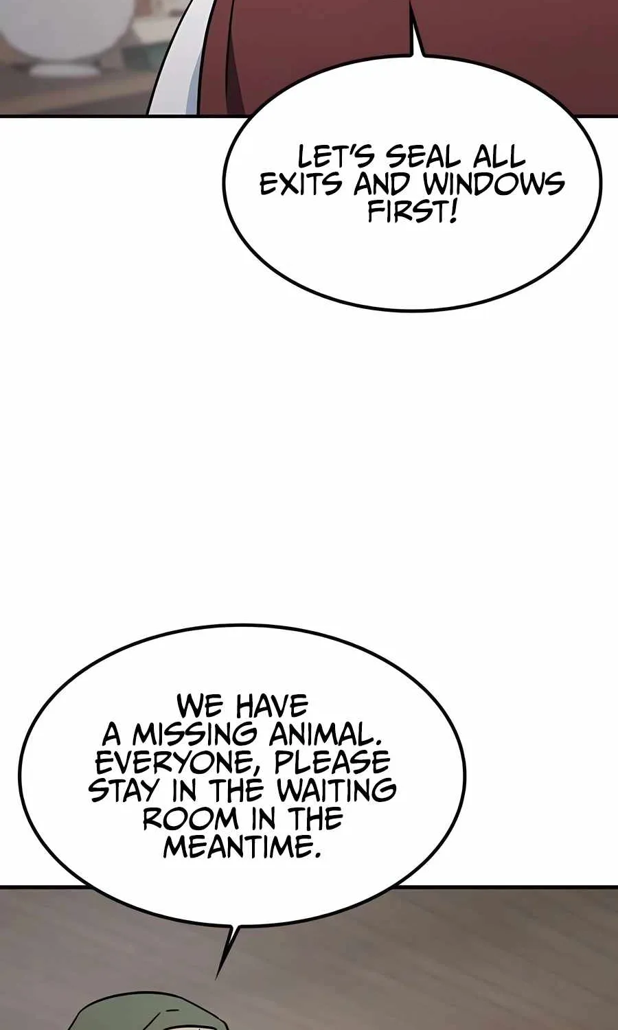 Kim Oh-jin and The Strange Beasts Chapter 22 page 91 - 