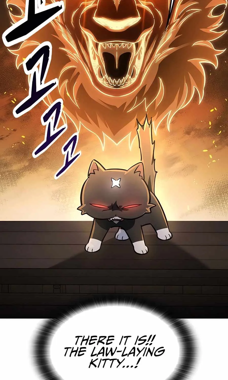 Kim Oh-jin and The Strange Beasts Chapter 22 page 95 - 